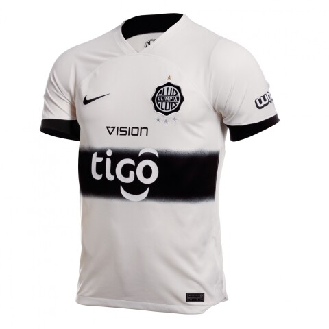 Camiseta Oficial Club Olimpia 2024 S