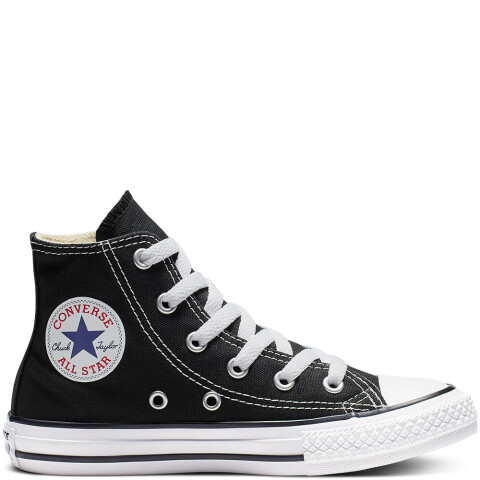 CTAS HI BLACK / BLACK / WHITE BLACK/BLACK/WHITE