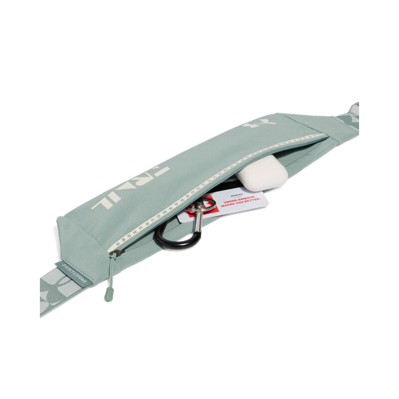 UA Launch Run Belt-GRN GRN-348