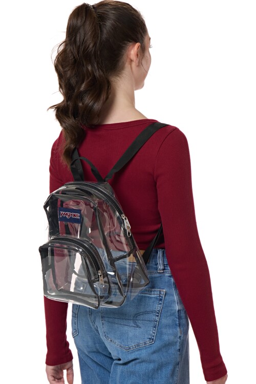 MOCHILA CLEAR MINI PACK MOCHILA CLEAR MINI PACK