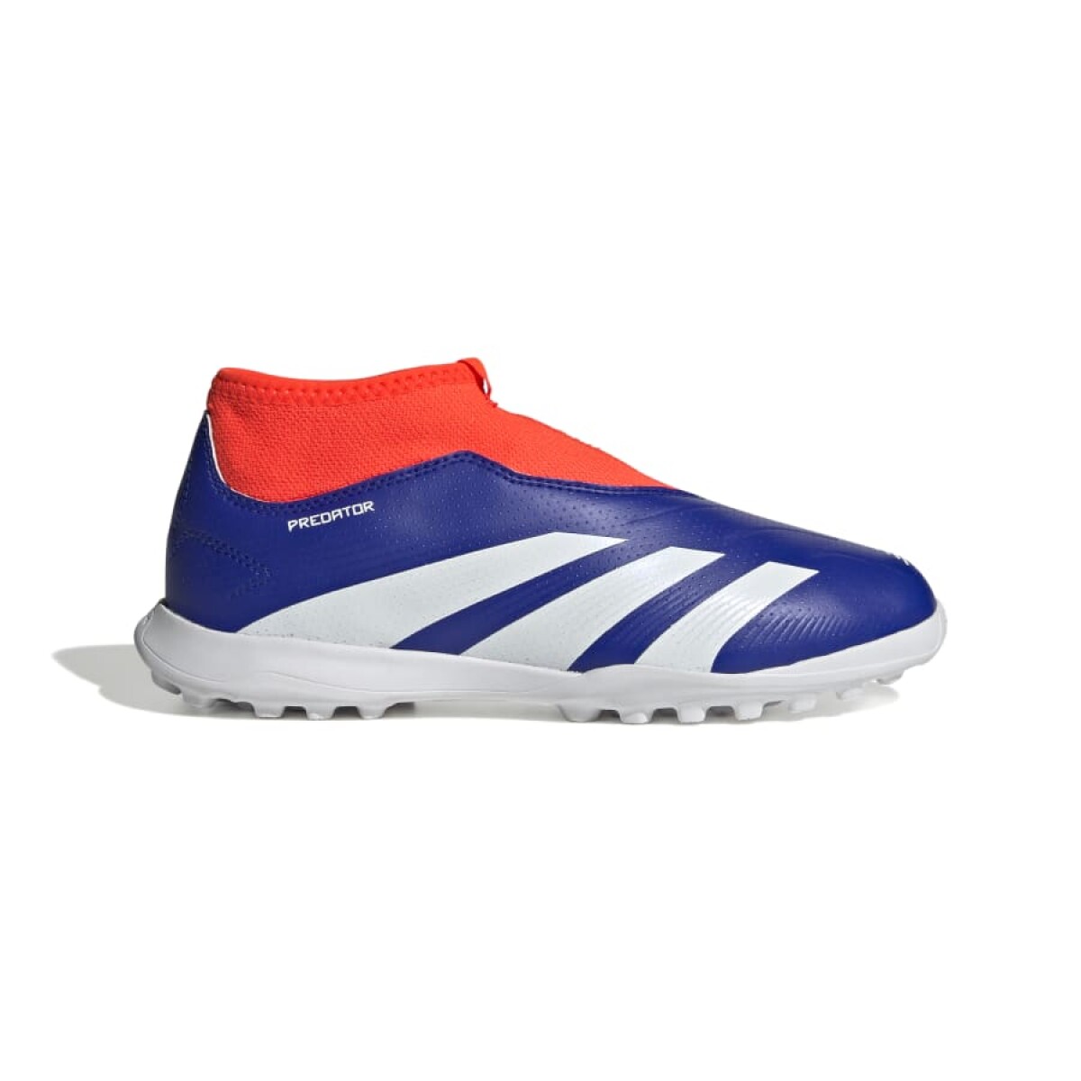 Championes Adidas Fútbol 5 Predator League de Niños - IF6429 - Azul Francia-blanco 
