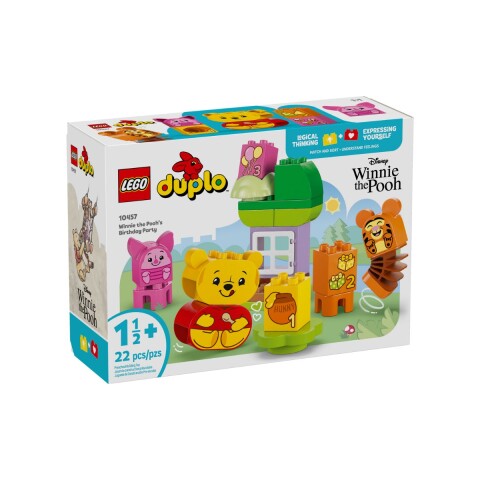 Lego Duplo Disney Cumpleaños Winnie Pooh Lego Duplo Disney Cumpleaños Winnie Pooh