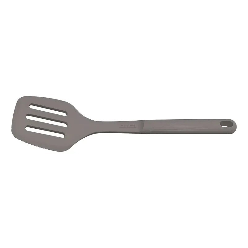 Juego de Utensilios De Silicona Gris - 25899/600 - Tramontina Juego de Utensilios De Silicona Gris - 25899/600 - Tramontina