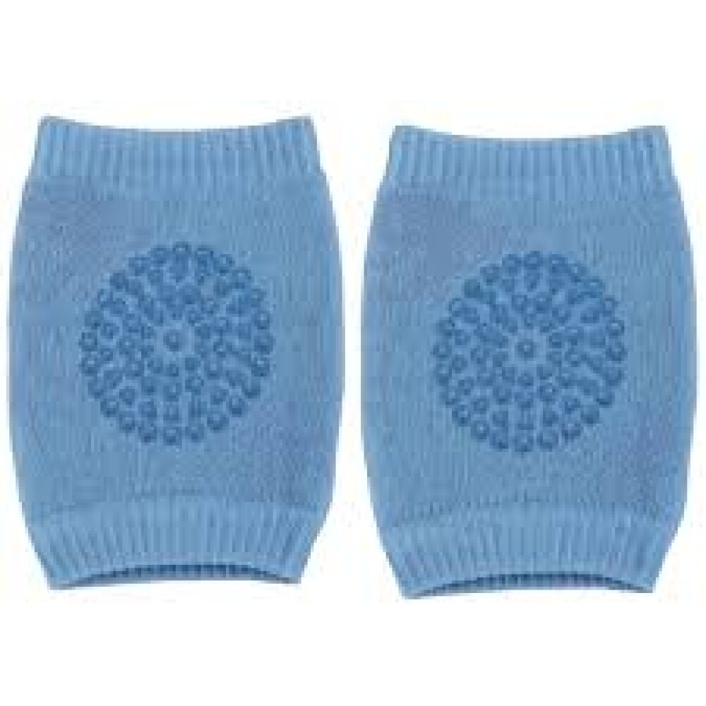 Rodilleras gateo BUBA clasica celeste