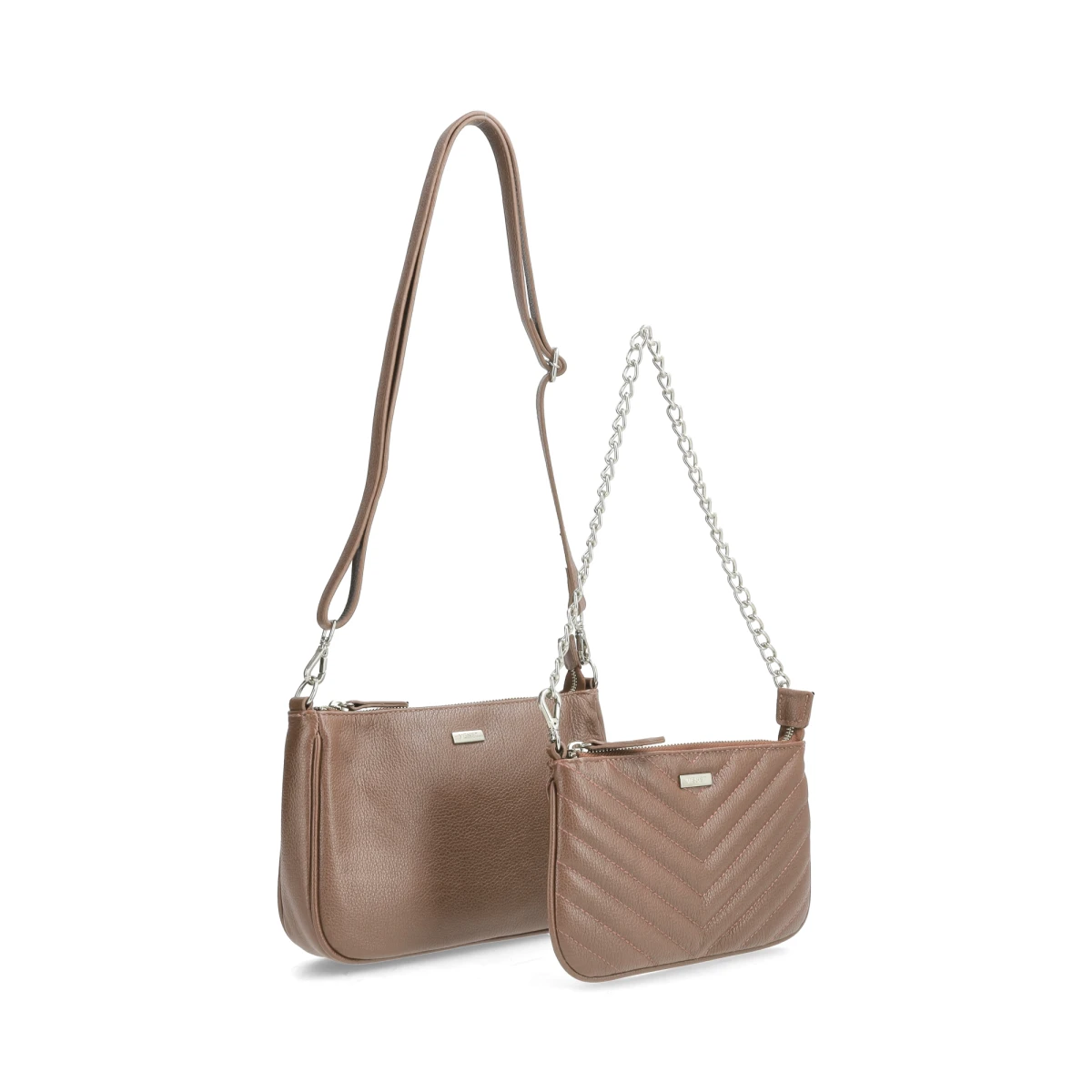 CARTERAS VENET - CUERO NAPOLES - VISION 