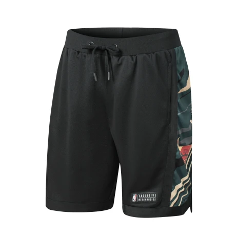 Short Nba Hombre M Bulls NBASH523207-DG1 S/C