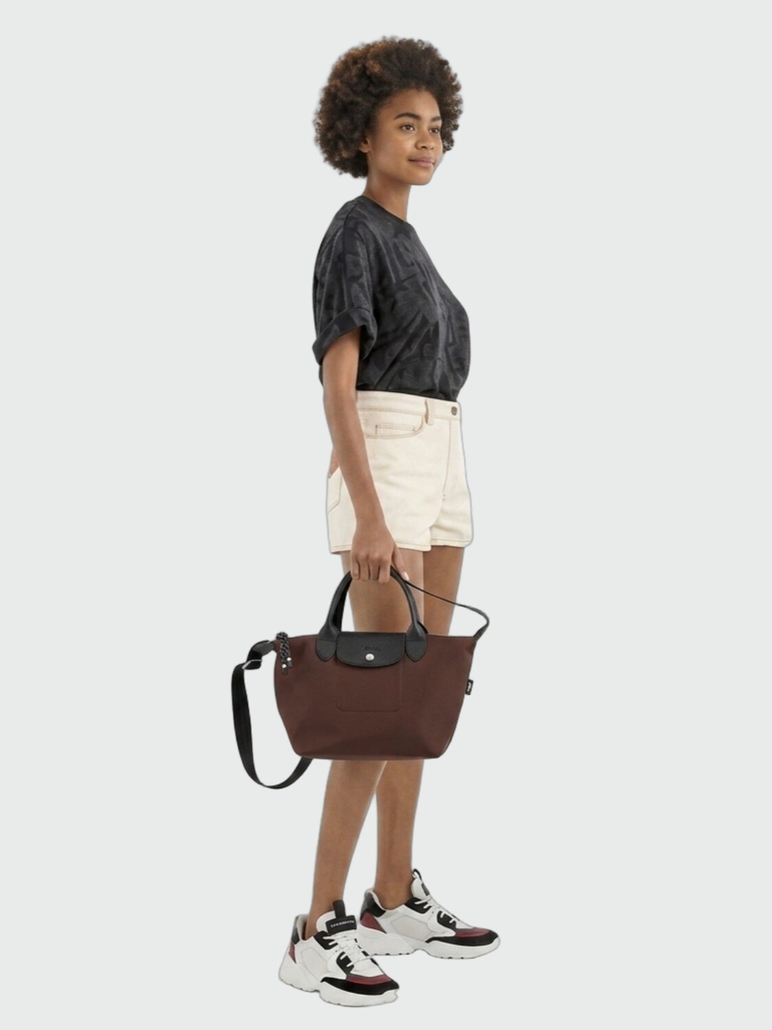 LONGCHAMP - LE PLIAGE ENERGY, CARTERA DE MANO S 742