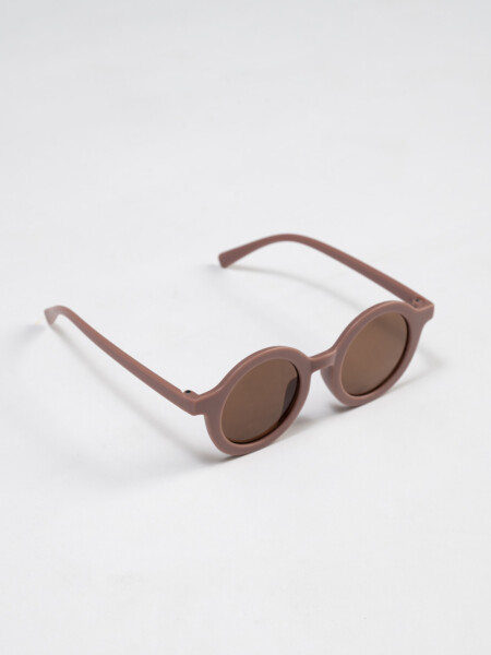 Lentes de sol Rosado Pastel