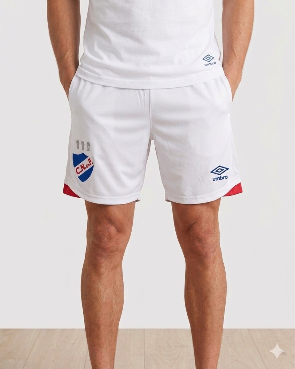 SHORT HOME OFICIAL 2025 Nacional Oficial Hombre - 094 