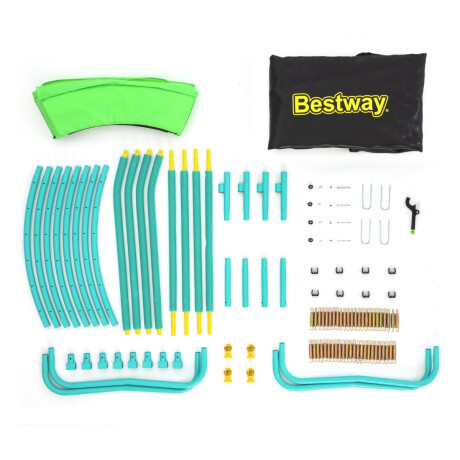 Cama elastica Xtreme Air Bestway Cama elastica Xtreme Air Bestway