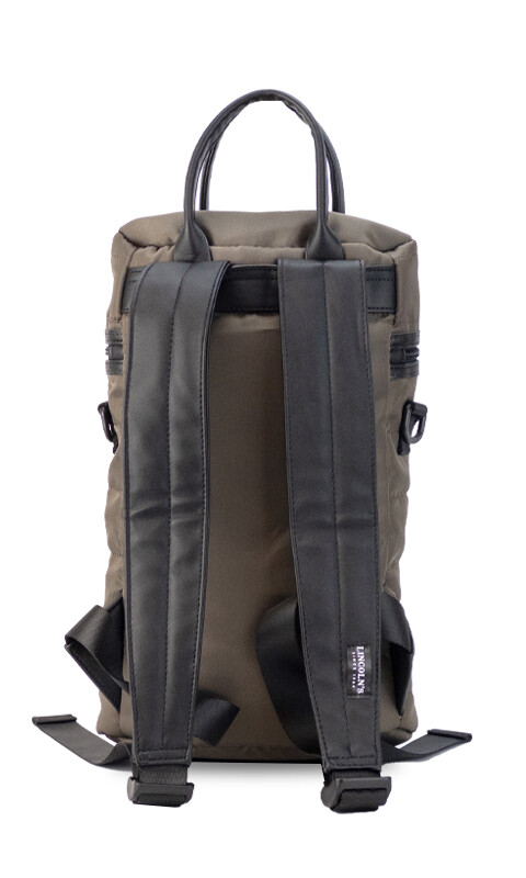 MATERA MOCHILA BAREIN MUSGO