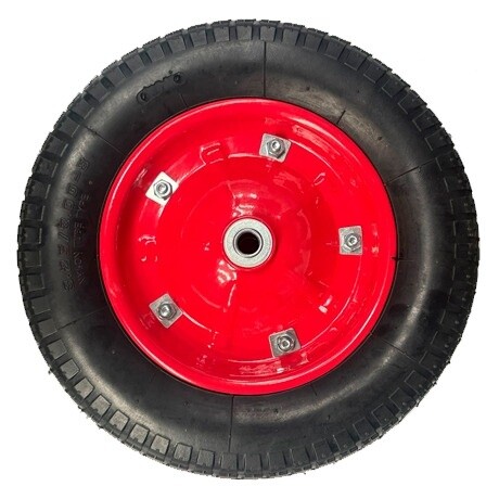 RUEDA INFLABLE PARA CARRETILLA KSR ++ N/a