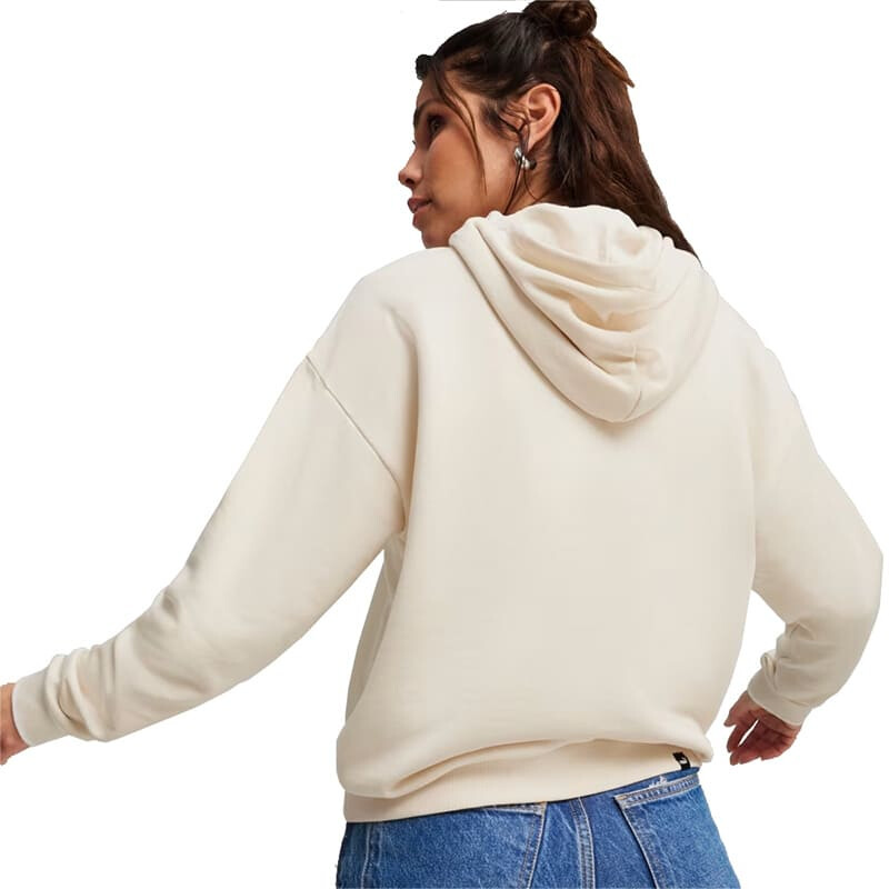 Canguro Puma SQUAD Hoodie TR de Mujer - 677899 87 Arena