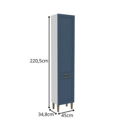 PANELERO LAVANDA PROVENZAL 450mm ROYAL/AZUL PANELERO LAVANDA PROVENZAL 450mm ROYAL/AZUL