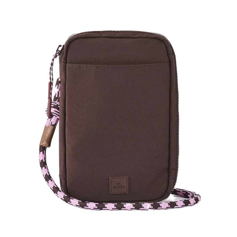 Billetera Rip Curl Bilbao Sling - Marrón Billetera Rip Curl Bilbao Sling - Marrón
