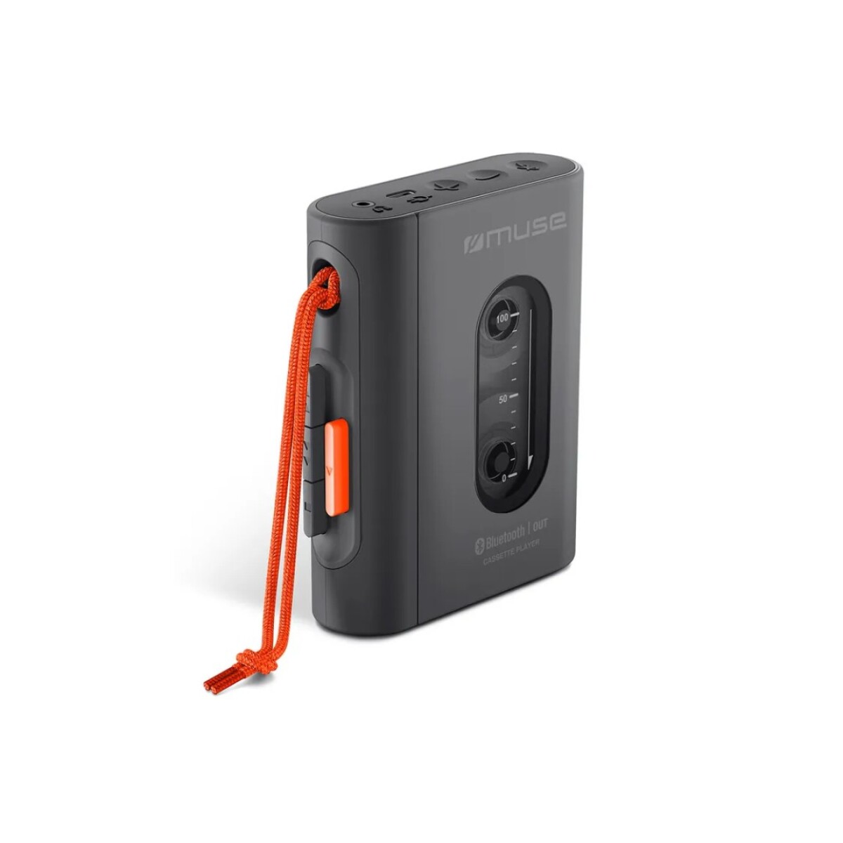 Walkman Muse M132wm Bluetooth 