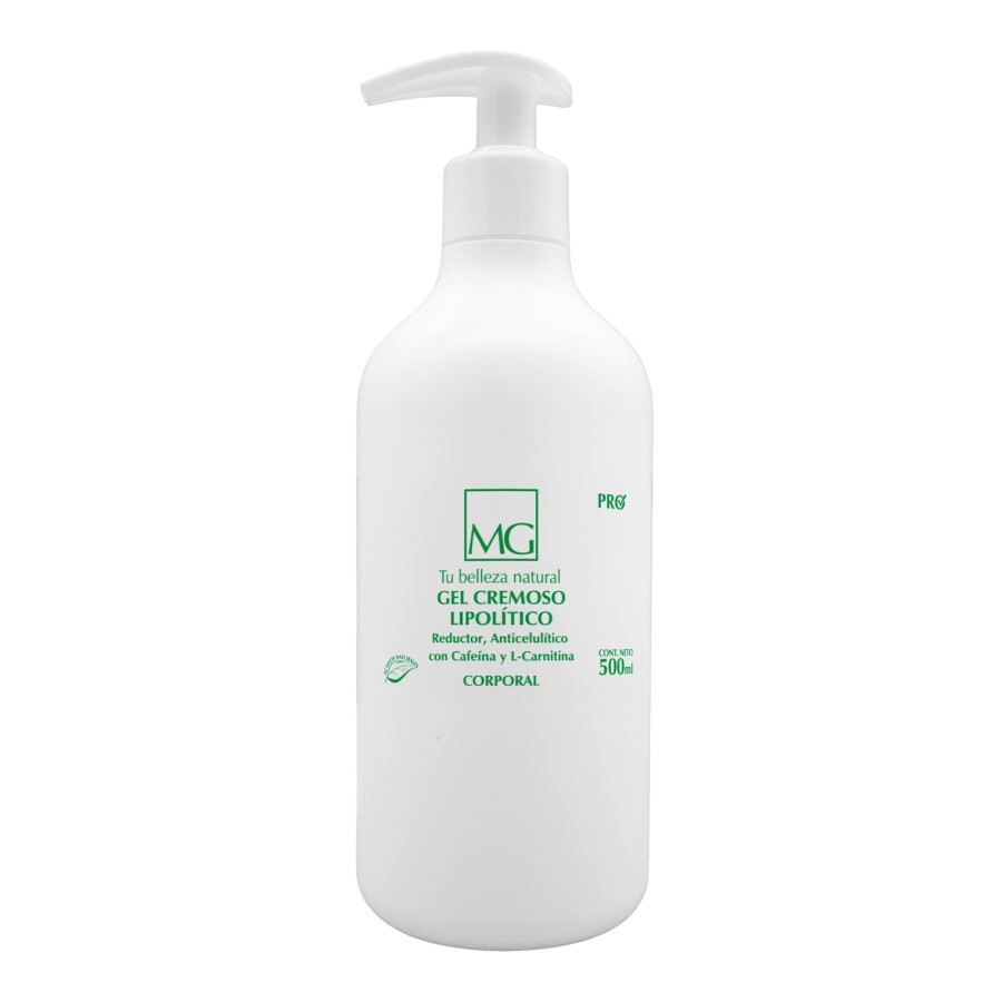 Gel Cremoso Lipolítico (500cc) Gel Cremoso Lipolítico (500cc)