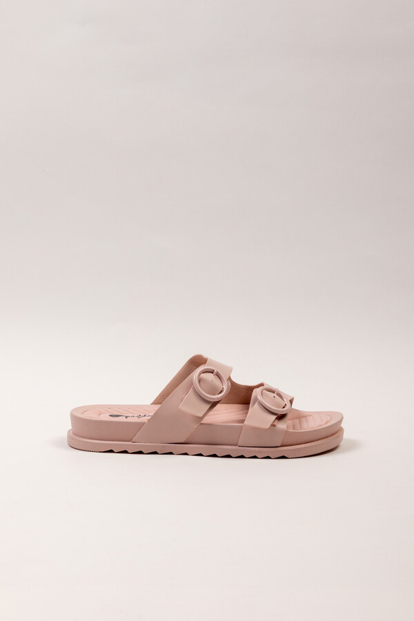 SANDALIA PLOTTER Rosado