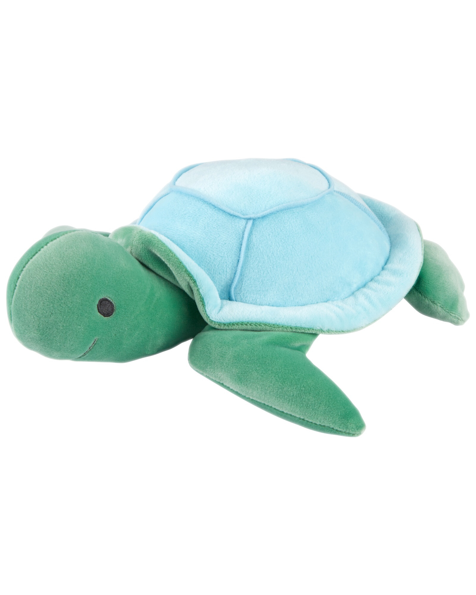 Peluche con peso, diseño tortuga Sin color