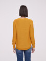 Sweater Aspasia Mostaza