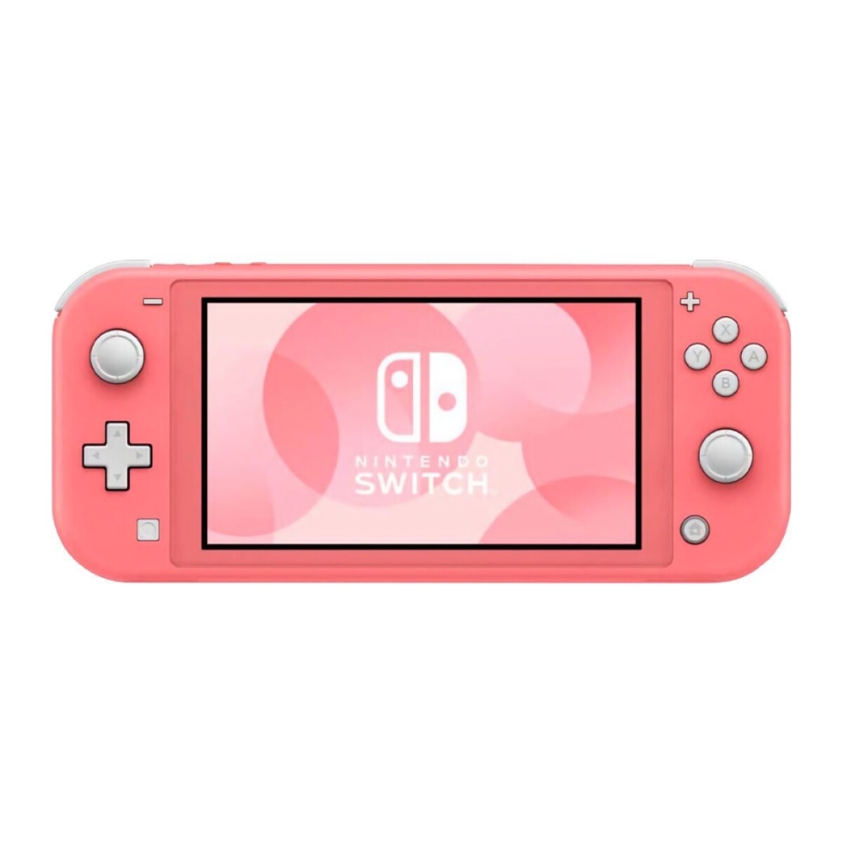 Consola Nintendo Switch Lite Japonés (HDH-S-BAZAA) - Coral 