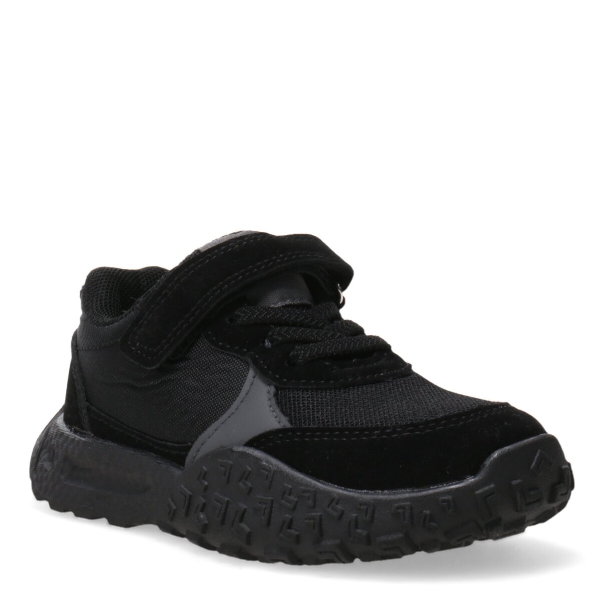 Championes Infantiles Push - Negro 