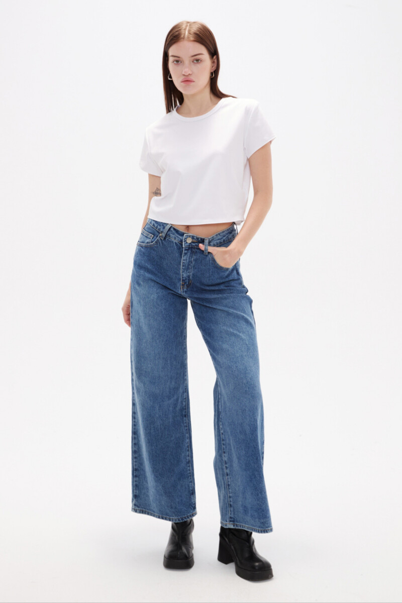 Tops Azelia - Blanco 
