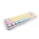 Teclado inalámbrico Sanrio Melody