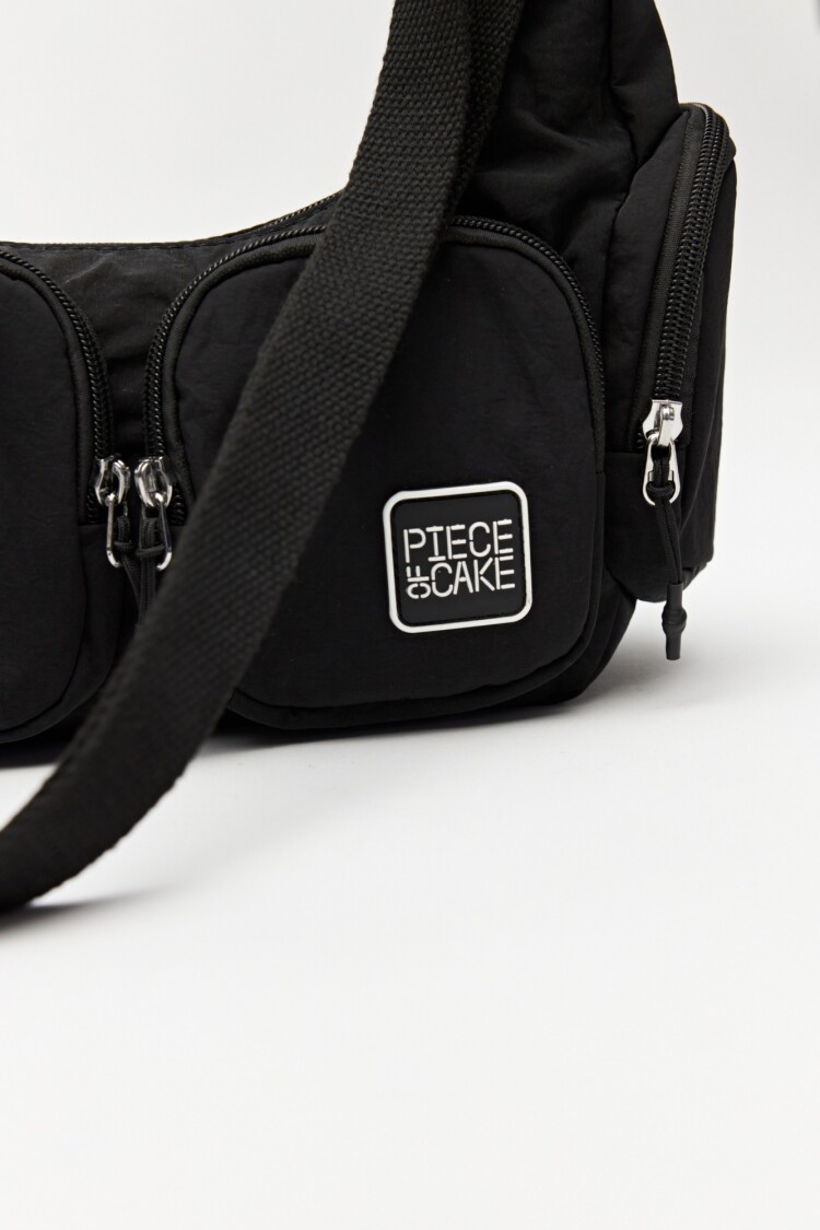 CARTERA ROCKIN Negro