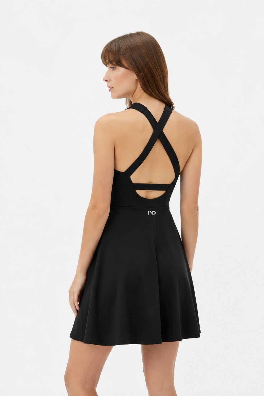Vestido Savin Negro