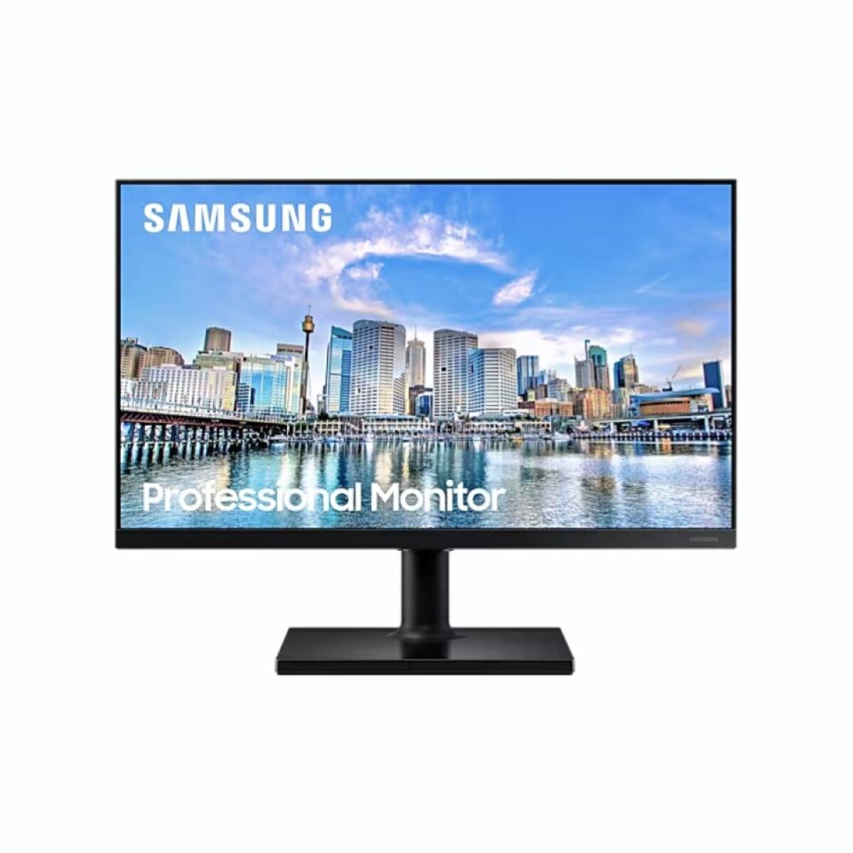 Monitor Samsung T45F 27' Full HD LED IPS 75Hz 