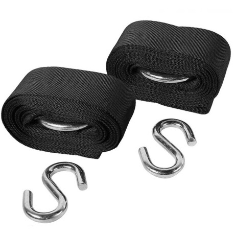 Set Agarre Anclaje P/Hamaca Paraguaya Sillón Colgante Set Agarre Anclaje P/Hamaca Paraguaya Sillón Colgante