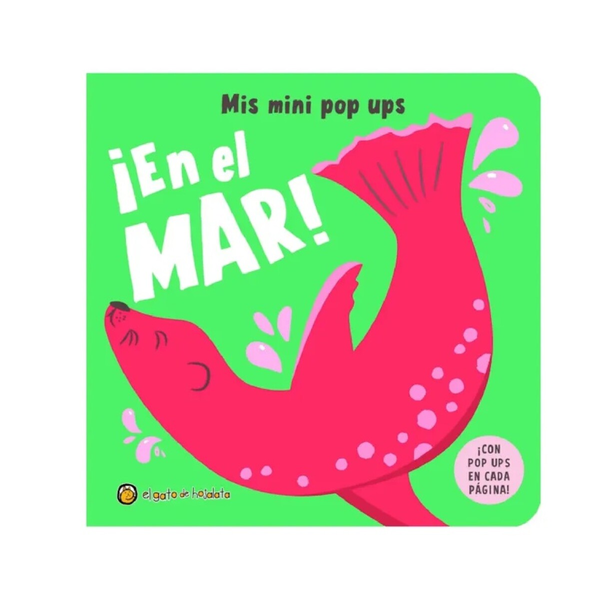 MIS MINI POP UPS EN EL MAR 