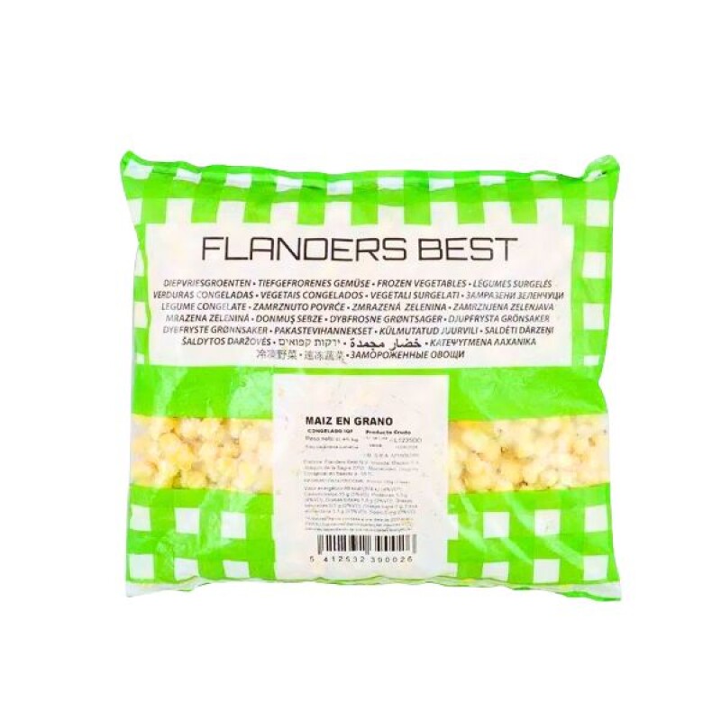 Maiz Flanders - 450 gr Maiz Flanders - 450 gr