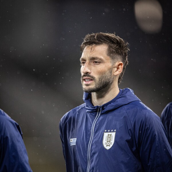 Campera de Lluvia - AUF Azul Marino