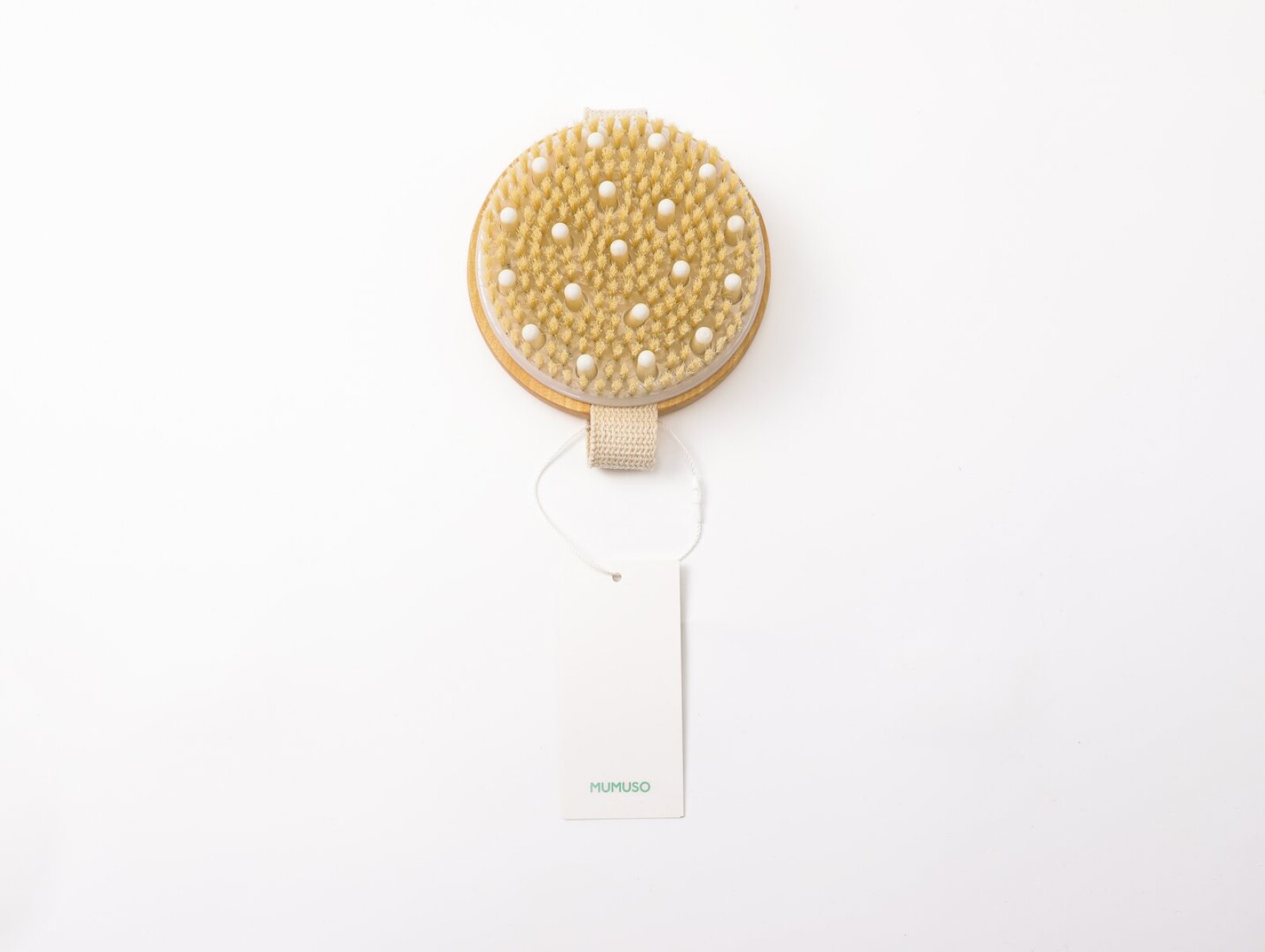 CEPILLO DE MASAJE PARA BAÑO MANUAL 