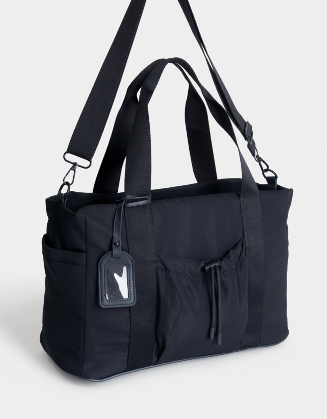 Shopper Cartera Shopper Sport - Azul Marino