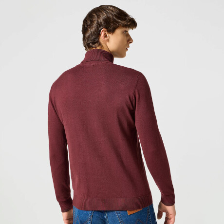 Polera Wrangler de Hombre - TURTLENECK - 112357295DAHLIA ELD