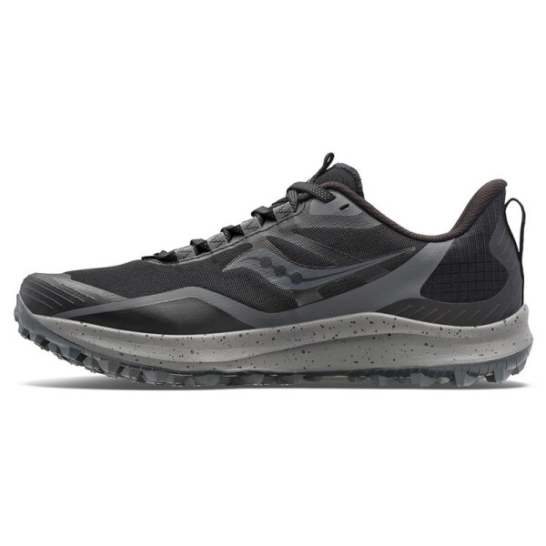 Championes Saucony Peregrine 12 Negro