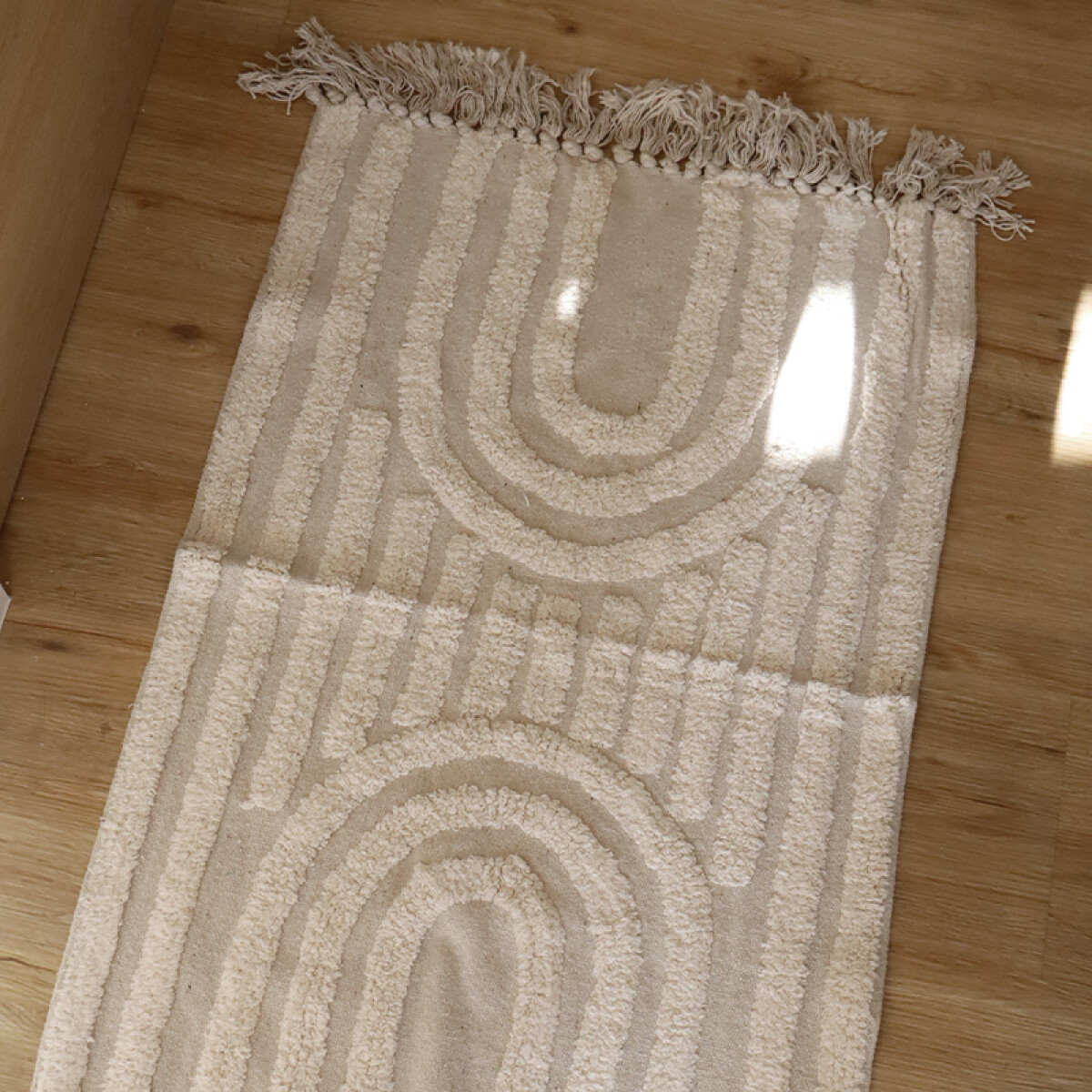 Alfombra Semicírculos 