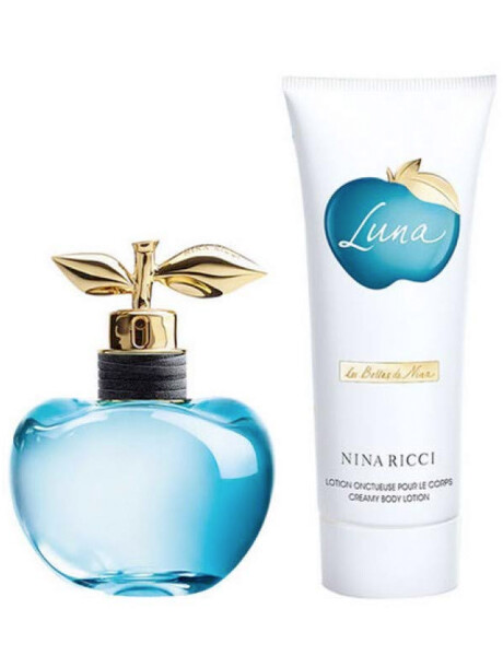 Set Perfume Nina Ricci Luna 80ml + Body Lotion Original Set Perfume Nina Ricci Luna 80ml + Body Lotion Original