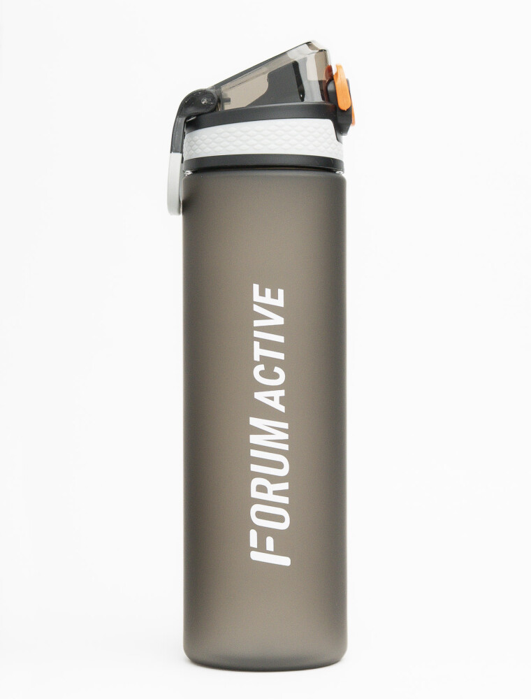 Botella Deportiva Hidratante 700ml Negro