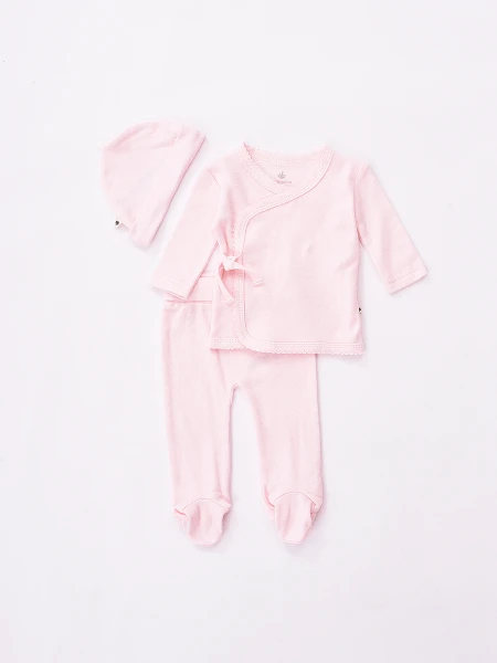SET IRUNE ROSA CLARO