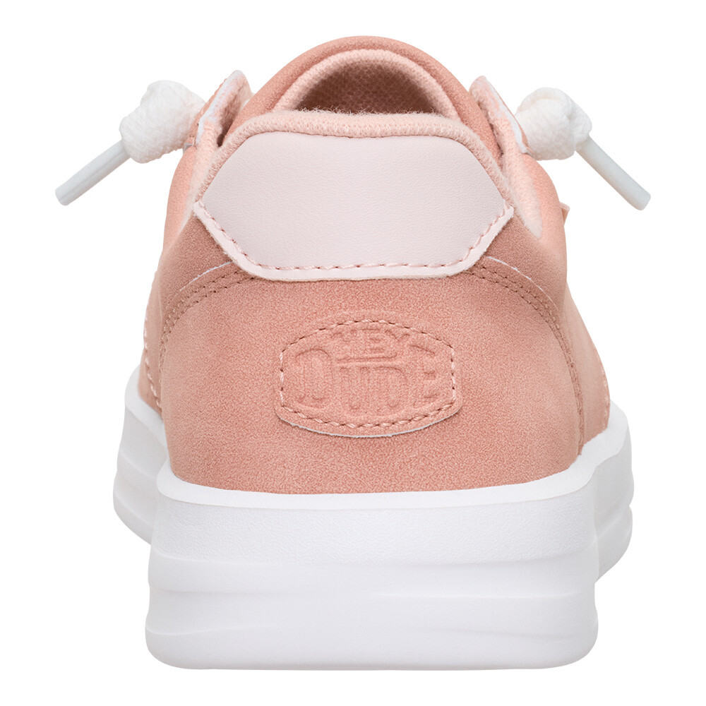 Zapatillas Karina Duo Classic Mujer Blush