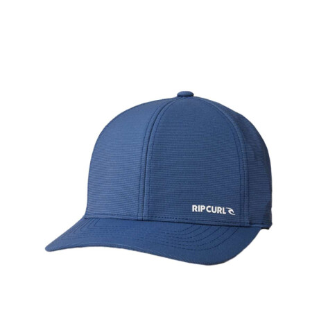 Gorro Cap Rip Curl Vaporcool Phaser Flexfit Cap Azul
