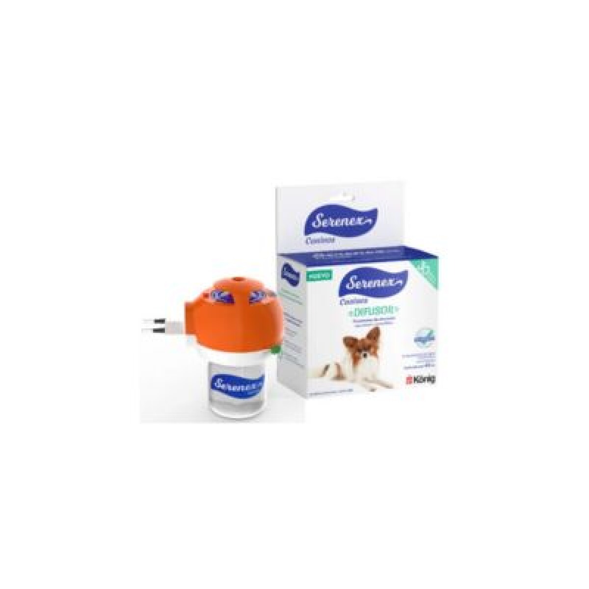 SERENEX CANINO DIFUSOR OUTLET 