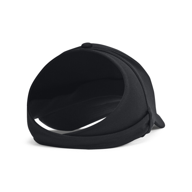 Women's UA Blitzing Wrapback-PNK BLK-001