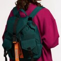 MOCHILA WILA RUSTY Verde