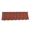 Chapa teja metrotile terracota 1.26 x 0.36 Chapa teja metrotile terracota 1.26 x 0.36
