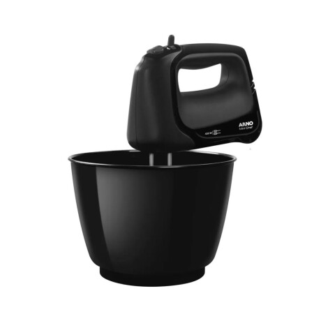 Batidora portátil Arno Mini Chef | Potencia 400w | Color negro. Batidora portátil Arno Mini Chef | Potencia 400w | Color negro.